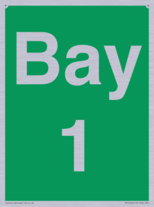 Bay 1